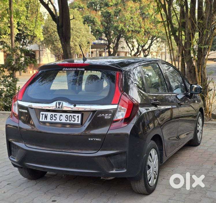Honda Jazz 1.2 Sv I Vtec, 2016