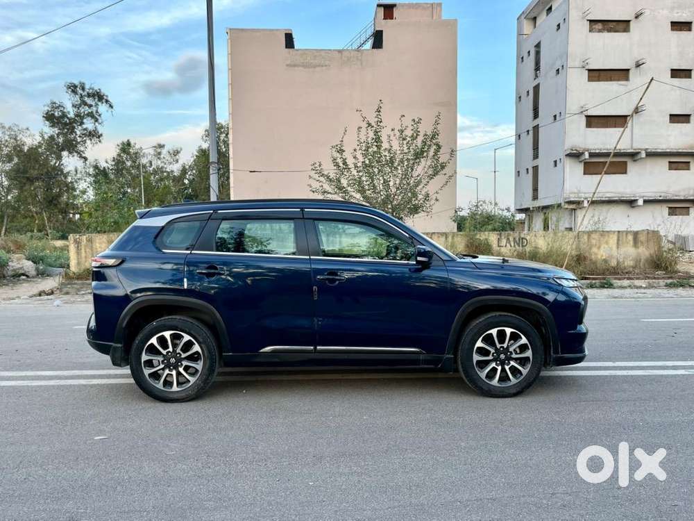 Maruti Suzuki Grand Vitara 2023 Petrol 50000 Km Driven