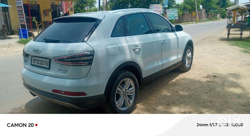 Audi Q3 2.0 Tdi Wci, 2014, Diesel