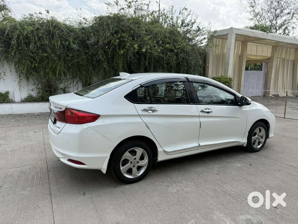 Honda City 2015-2017 I Vtec Cvt Vx, 2016, Petrol