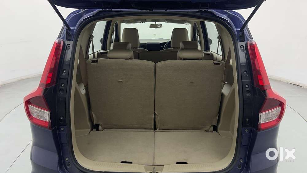 Maruti Suzuki Ertiga 1.4 Zxi At, 2018, Petrol