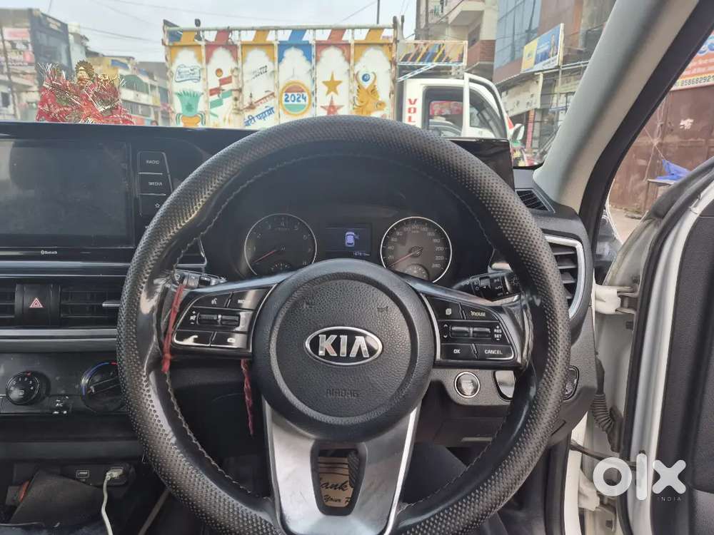 Kia Seltos Petrol 2020
