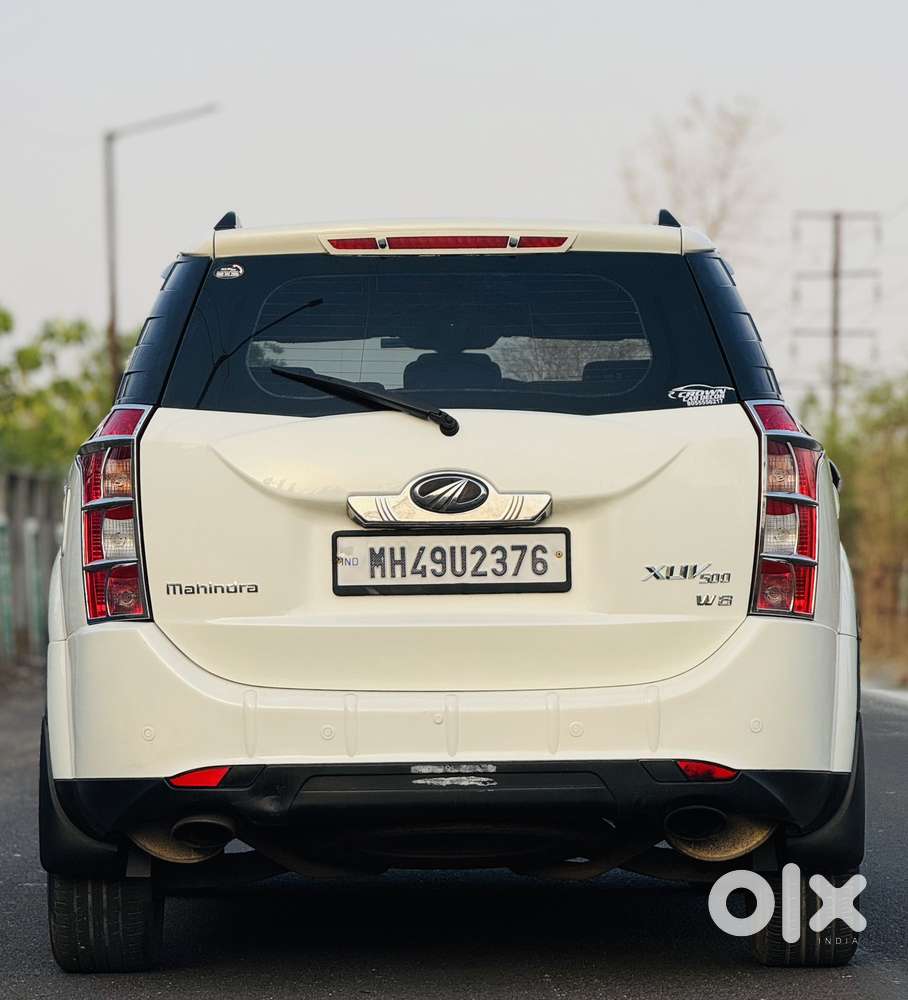 Mahindra Xuv500 W8, 2015, Diesel
