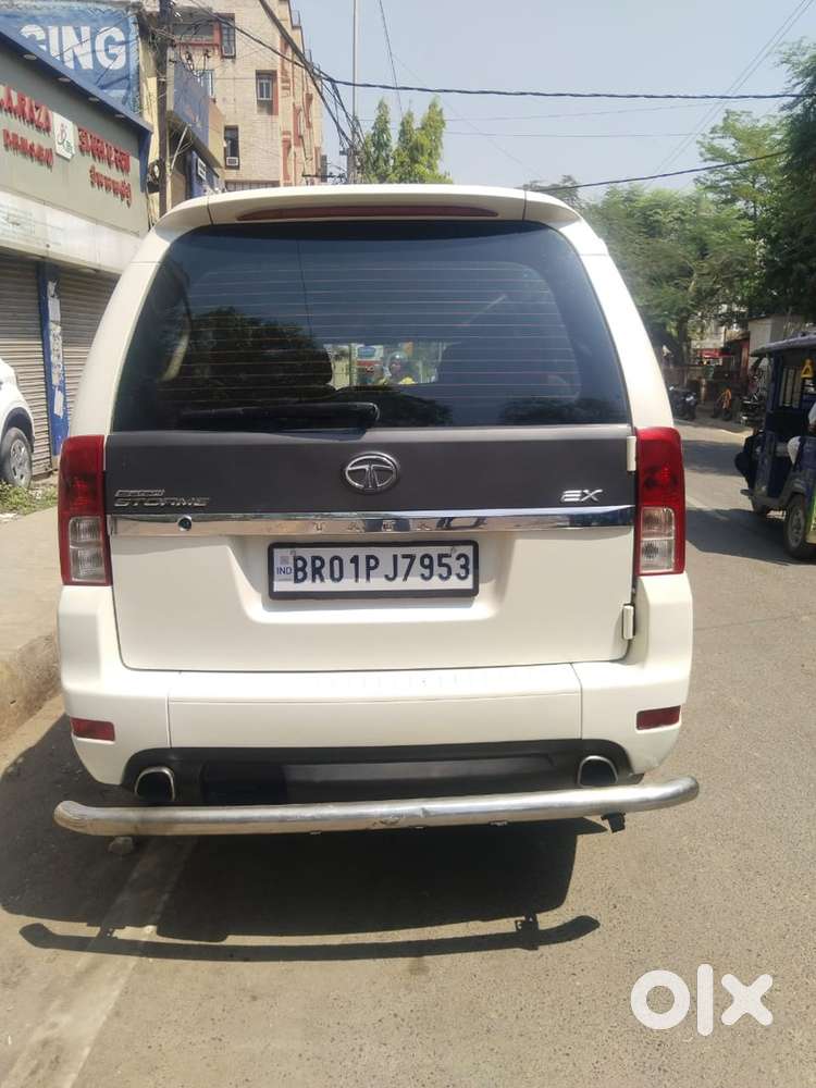 Tata Safari Storme 2018 Diesel Manual Car