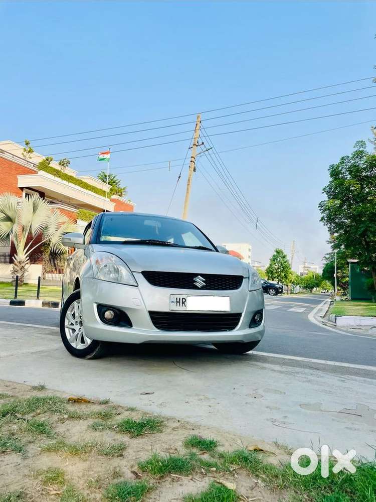 Maruti Suzuki Swift 2013 Petrol Well Maintained