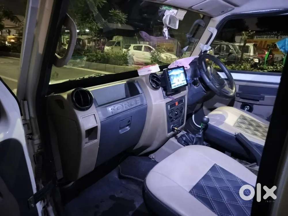 Force Motors Trax Cruiser 2022