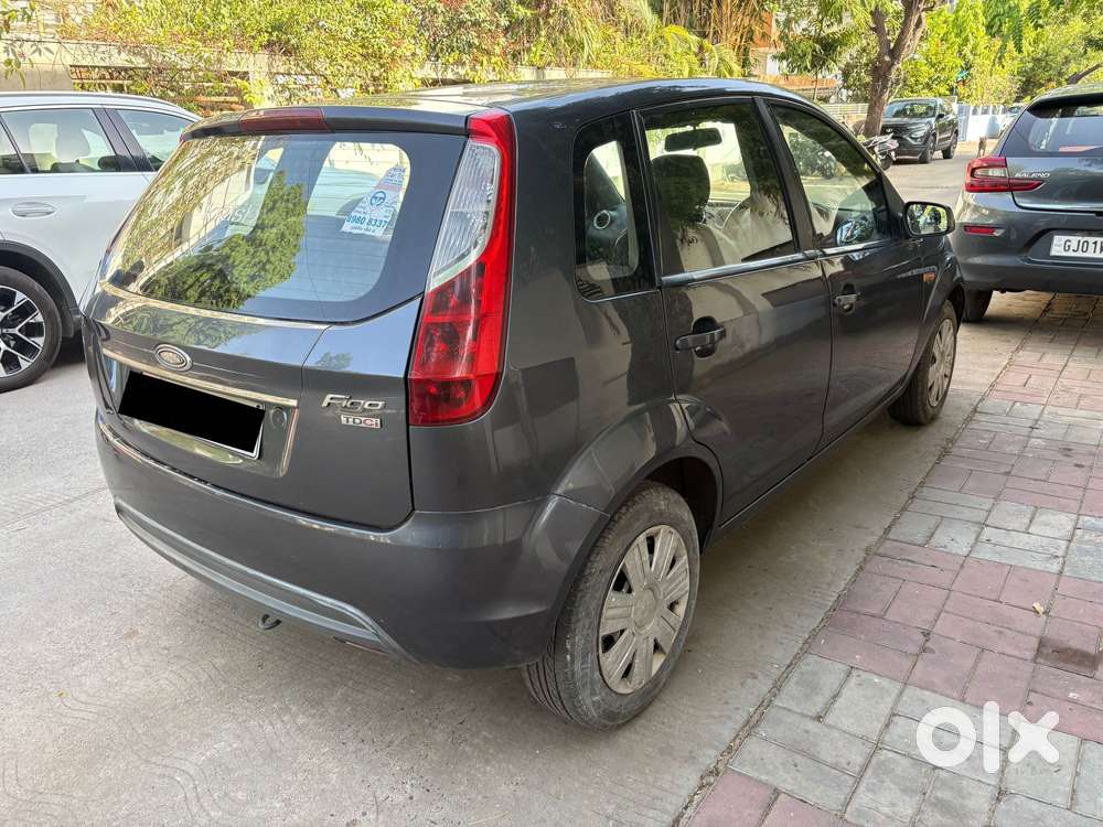 Ford Figo 1.4 Duratorq Diesel Zxi, 2012, Diesel