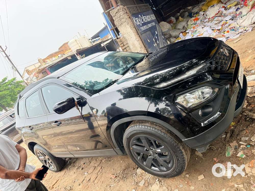 Tata Safari Diesel 2022 Single Handed New