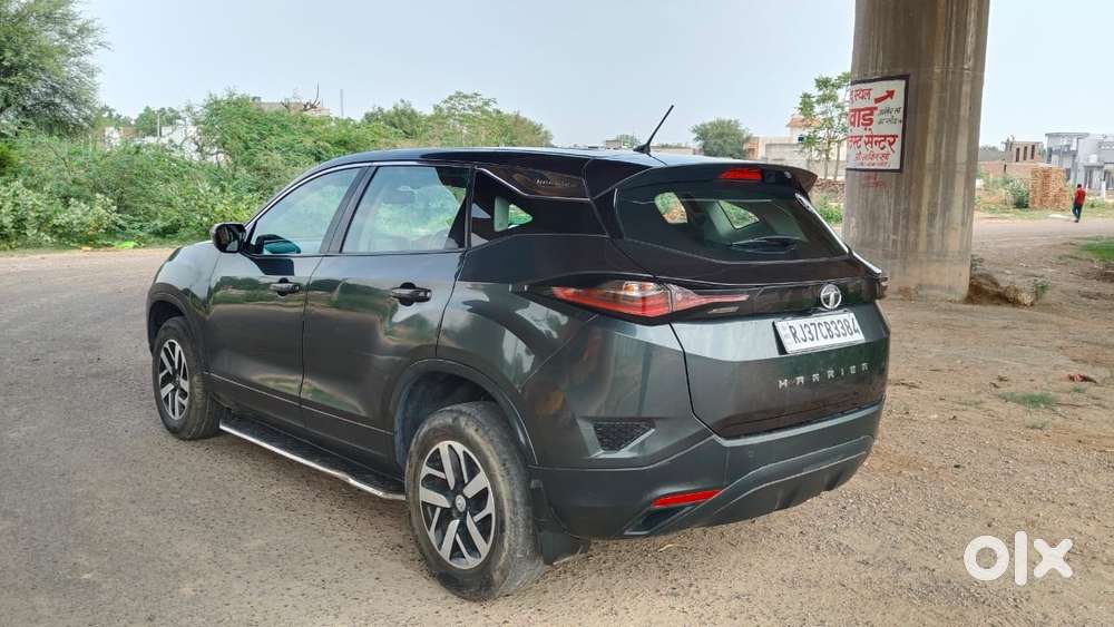 Tata Harrier Xma, 2020, Diesel