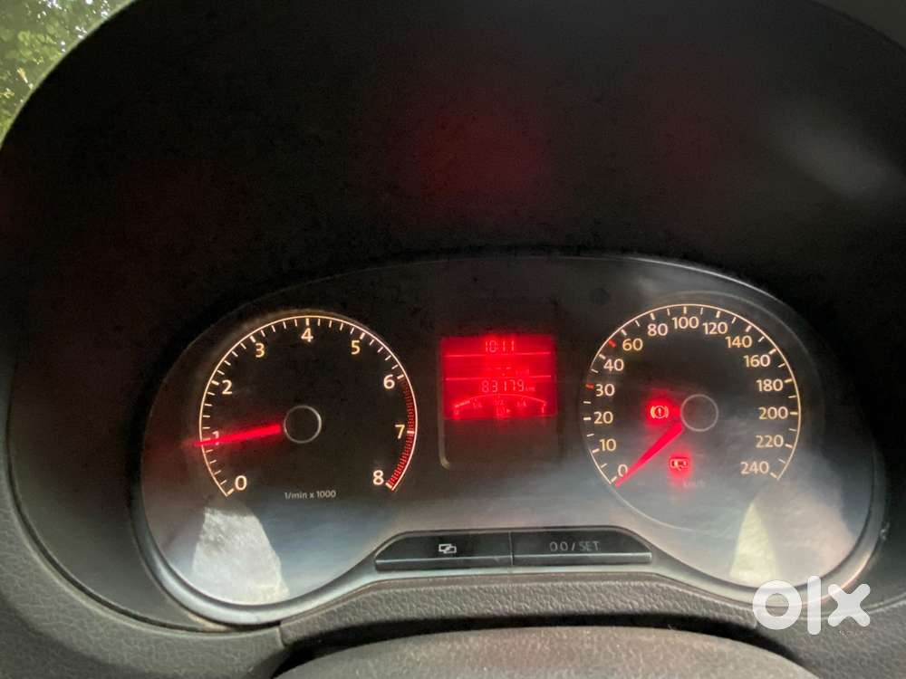 Volkswagen Polo Petrol 2010