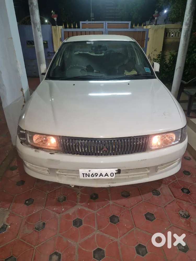 Mitsubishi Lancer 1.5 Lx 2010
