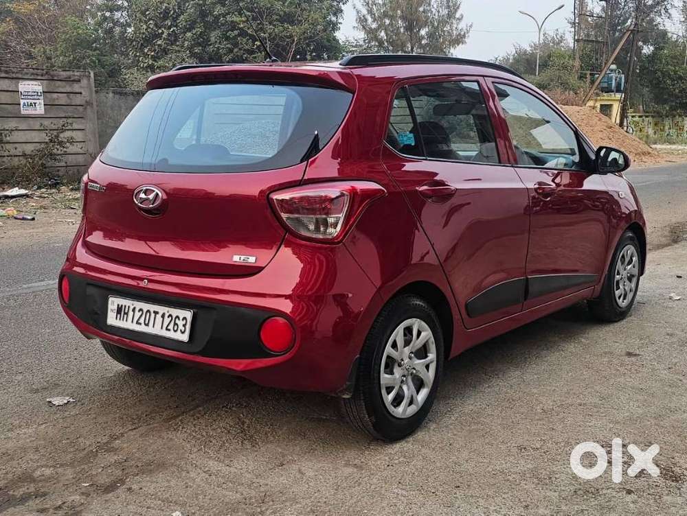 Hyundai Grand I10 1.2 Kappa Magna, 2018, Petrol