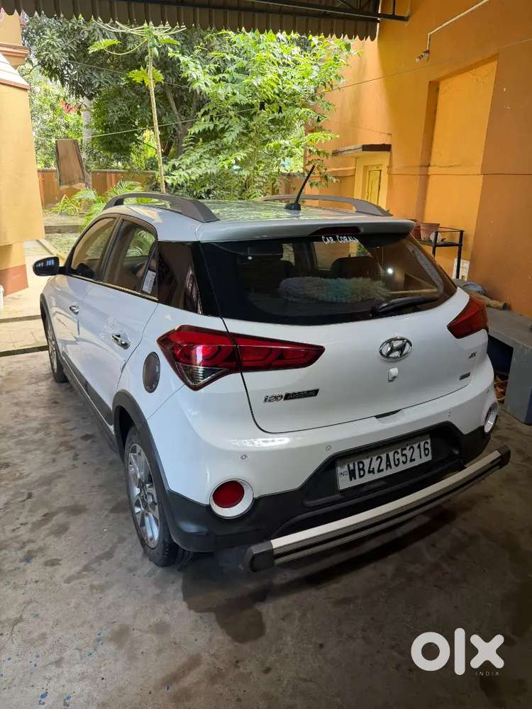 Hyundai I20 Active 2016 Diesel 37000 Km Driven