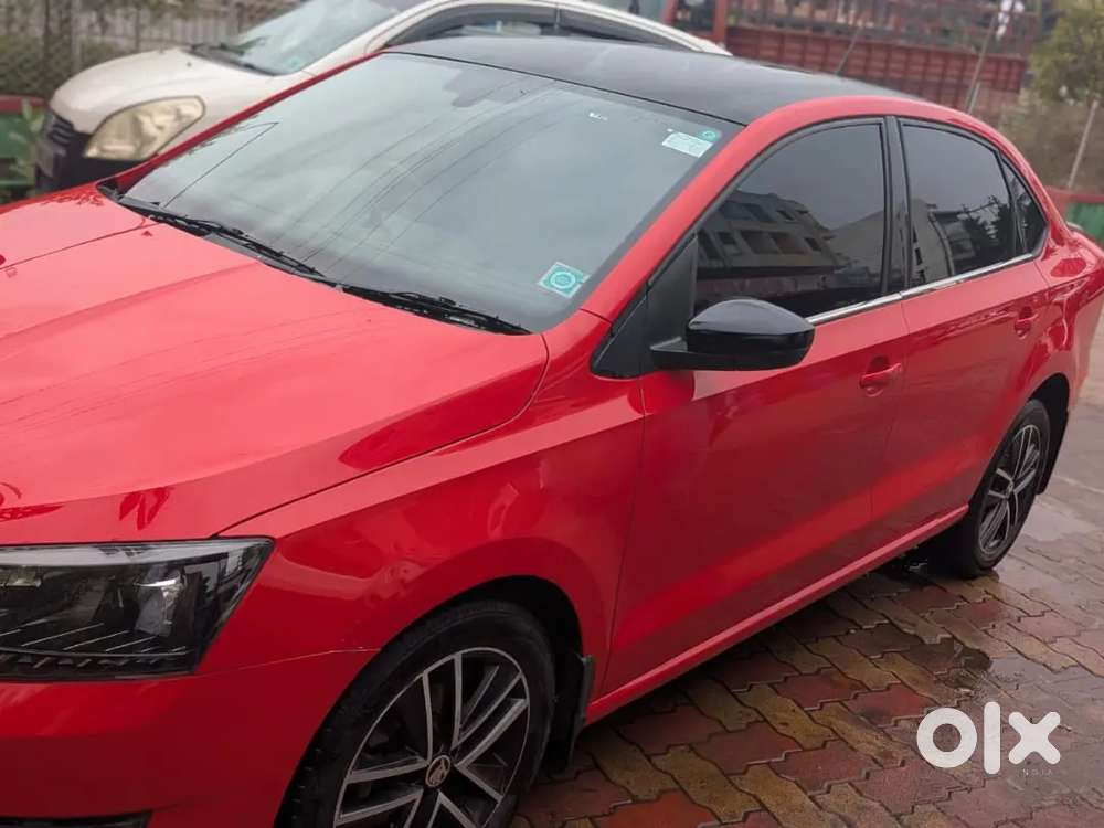 Skoda Rapid Active 2019
