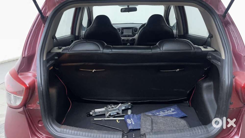 Hyundai Grand I10 1.2 Kappa Magna, 2014, Petrol