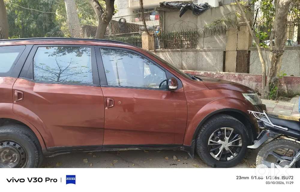 Mahindra Xuv500 2018 Diesel Year
