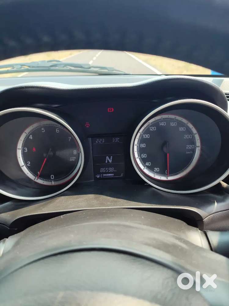 Maruti Suzuki Swift 2020 Petrol 86000 Km Driven