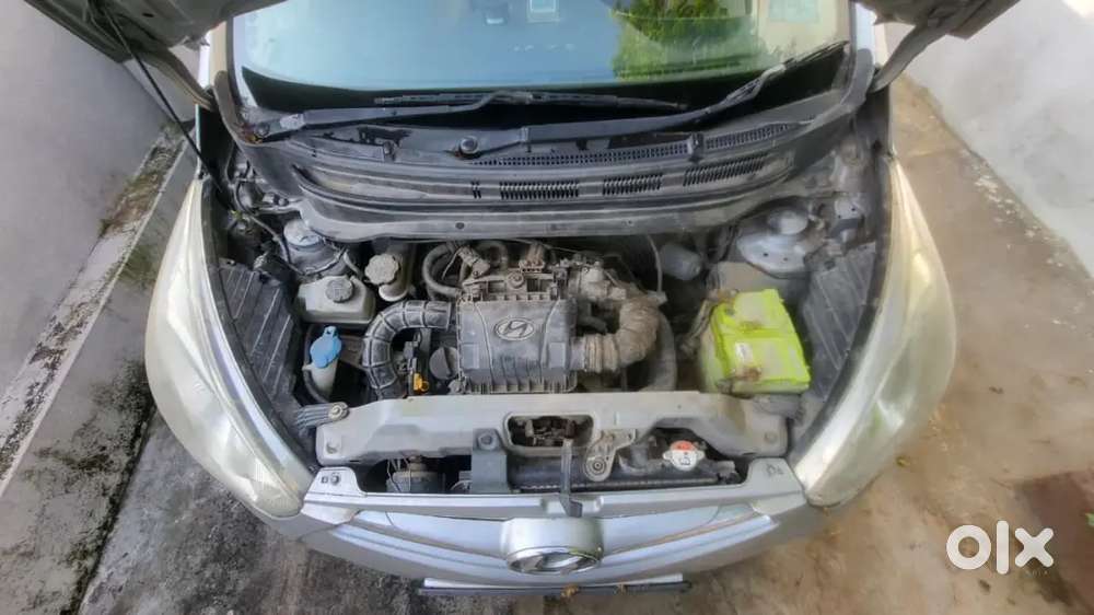 Hyundai Eon D-lite 2014