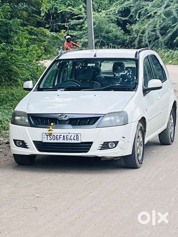 Mahindra Verito, 2013, Diesel