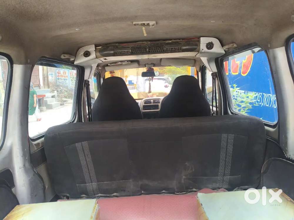 Maruti Suzuki Eeco 2015