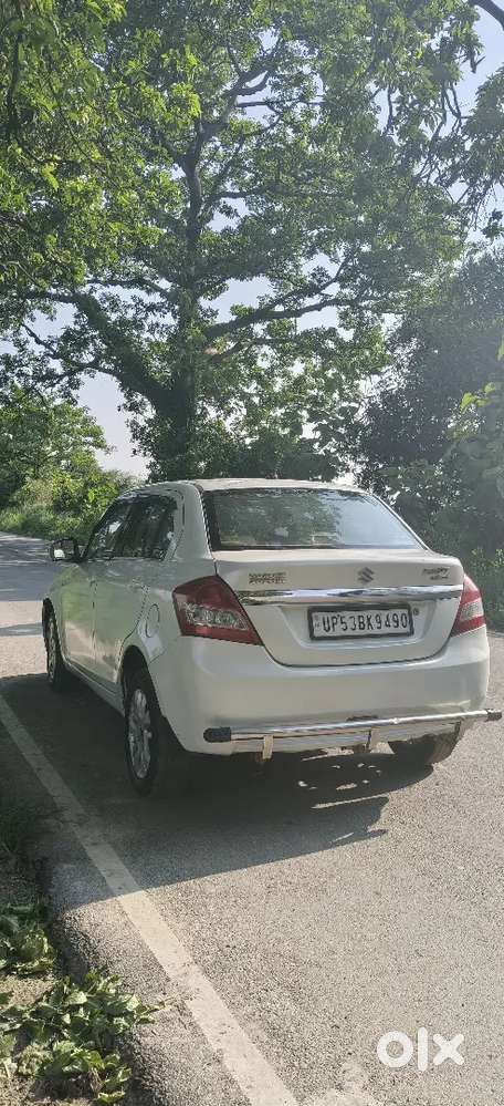 Swift Dzire Diesel 2014