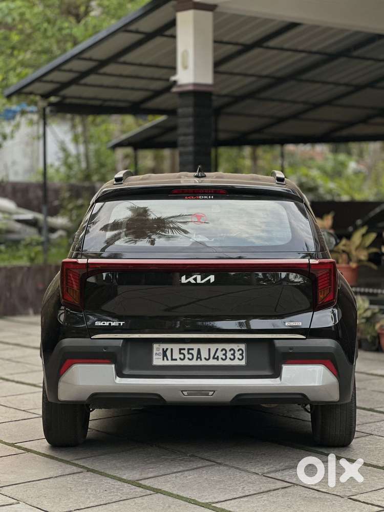 Kia Sonet Htx Plus At D, 2024, Diesel