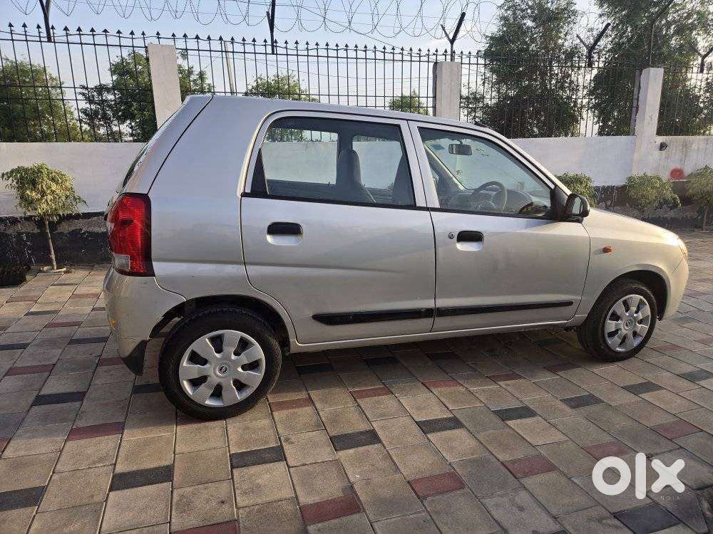 Maruti Suzuki Alto K10 Vxi, 2014, Petrol