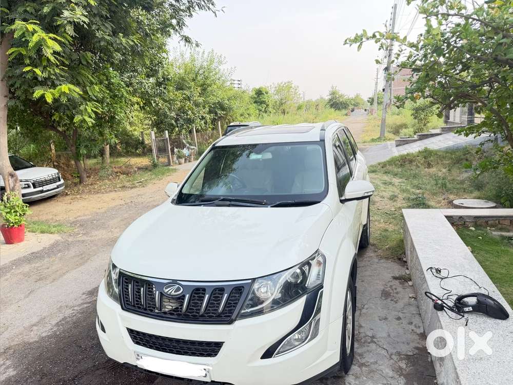 Mahindra Xuv500 Diesel Manual 2016