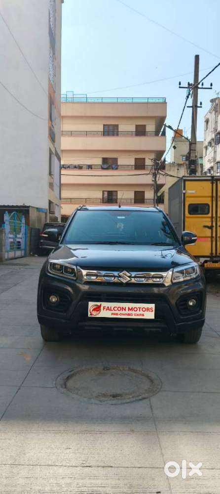 Maruti Suzuki Brezza, 2022, Petrol