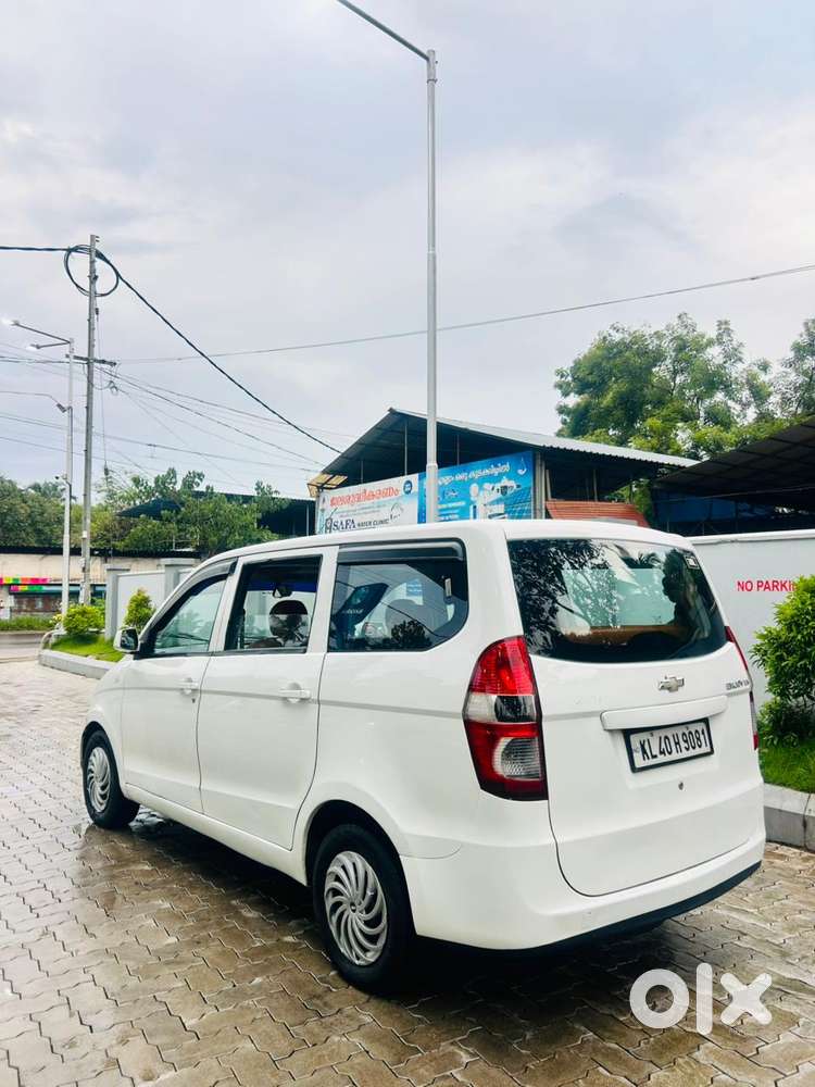Chevrolet Enjoy 1.4 Ls 7, 2013, Diesel