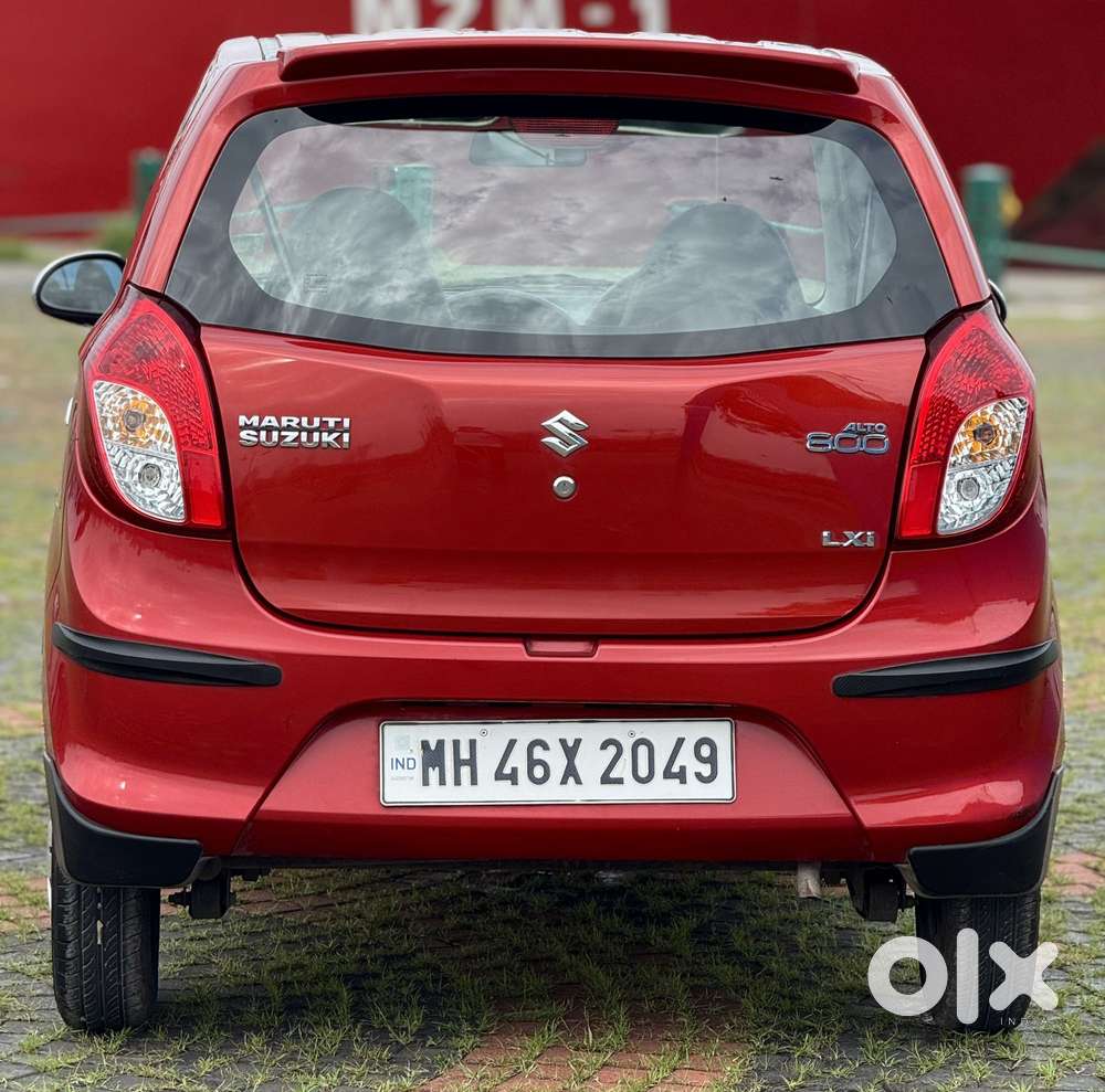 Maruti Suzuki Alto 800 Lxi, 2013, Petrol