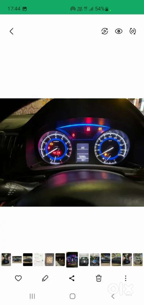Maruti Suzuki Baleno Rs 2019 Petrol 73700 Km Driven