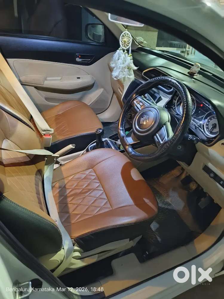 Maruti Suzuki Dzire 2024 Cng & Hybrids 56000 Km Driven