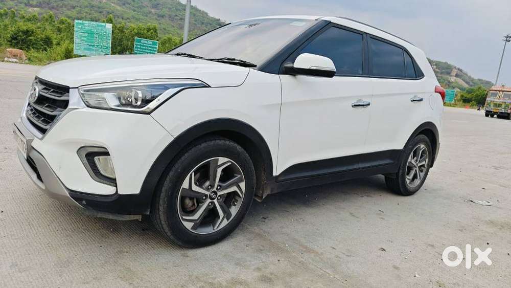 Hyundai Creta 1.6 Sx Option Diesel, 2018, Diesel