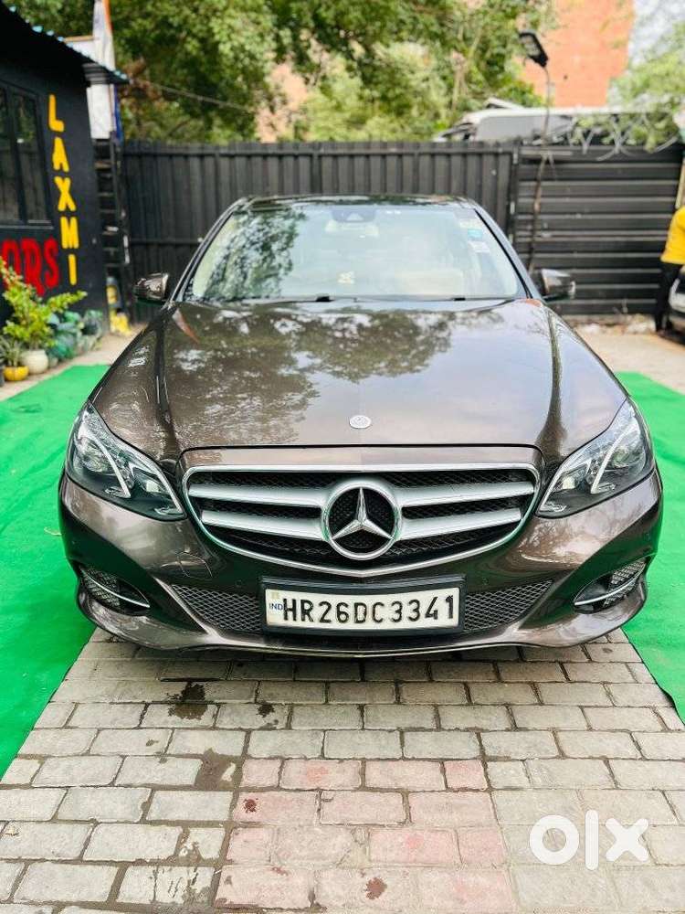 Mercedes-benz E-class E250 Cdi Avantgrade, 2017, Diesel