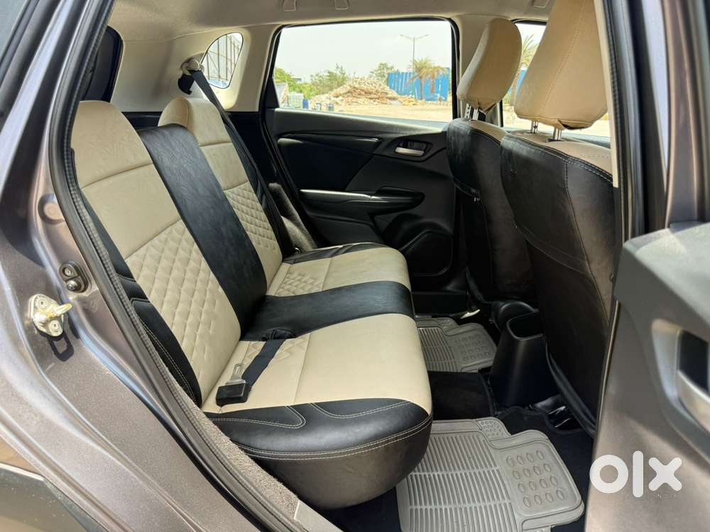 Honda Wr-v Alive Edition S, 2017, Petrol