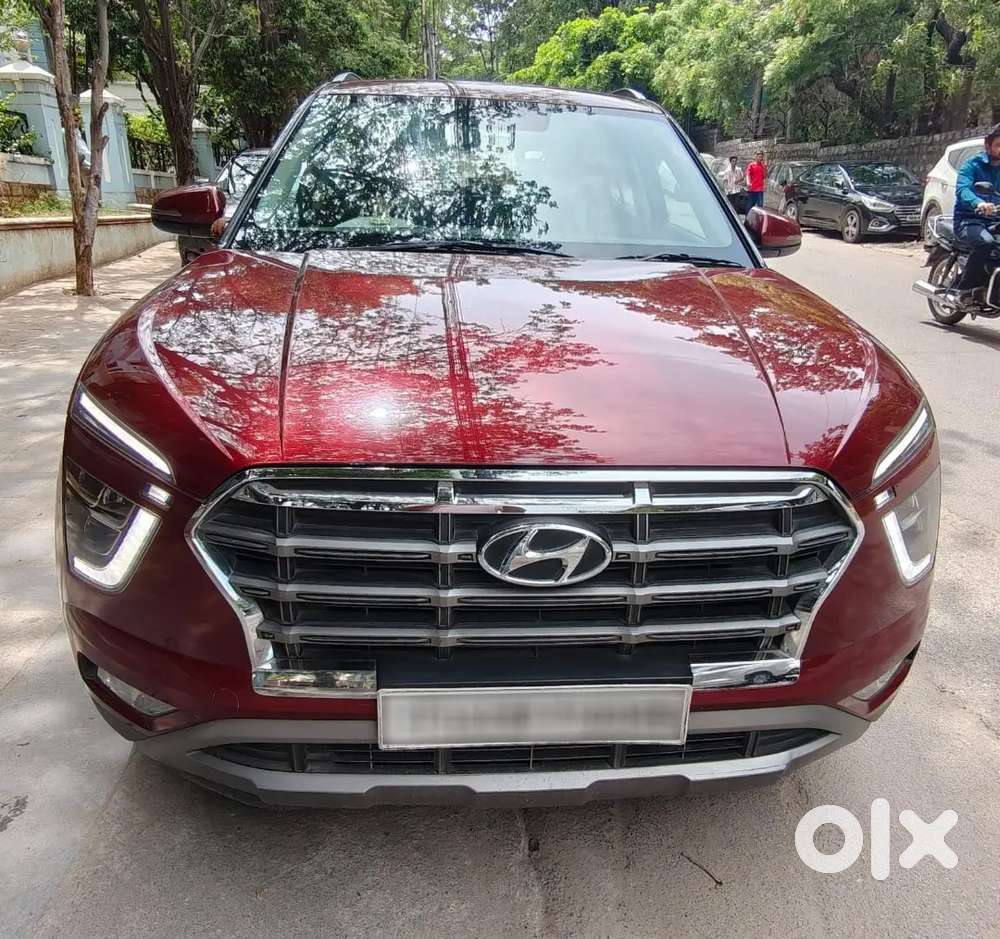 Hyundai Creta Diesel 2020 Sx Plus At