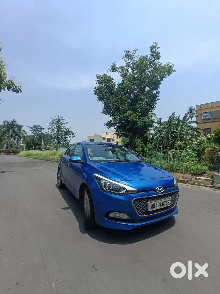 Hyundai I20 2017 Petrol Manual 2nd Owner