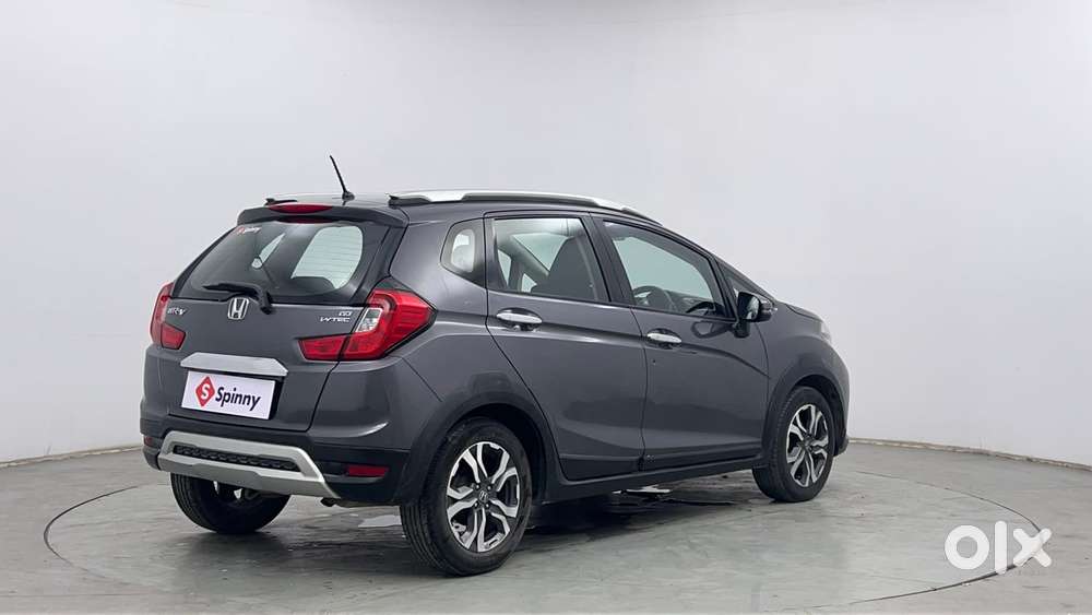 Honda Wr-v 1.2 Vx I-vtec, 2017, Petrol