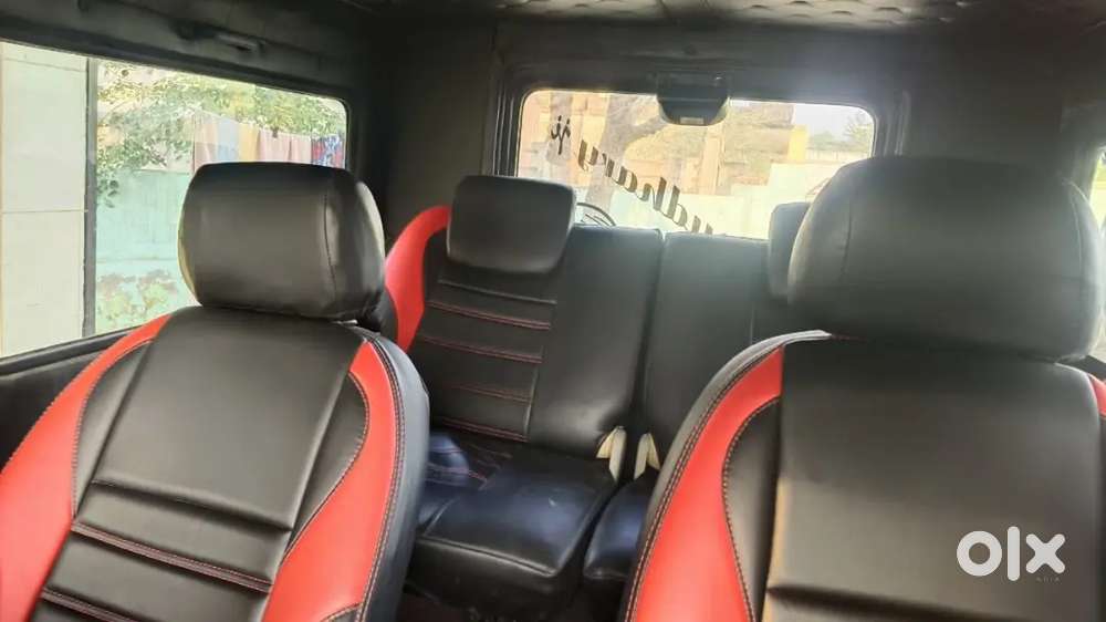 Mahindra Thar Crde 2016