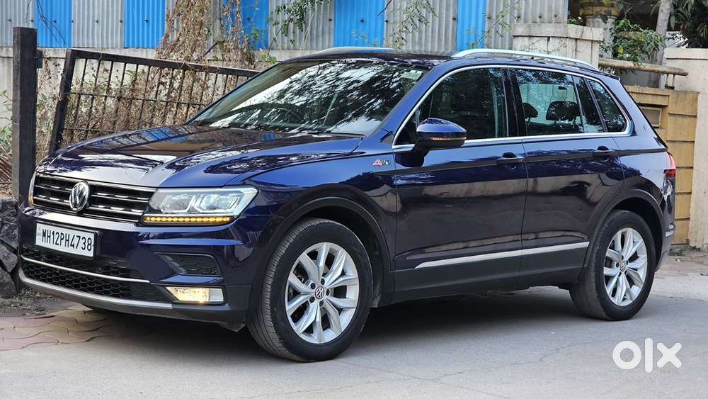 Volkswagen Tiguan Diesel 2017