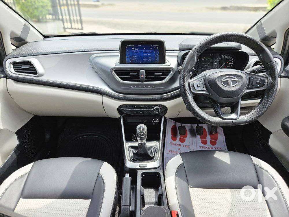 Tata Altroz 1.5 Xz Diesel, 2022, Diesel