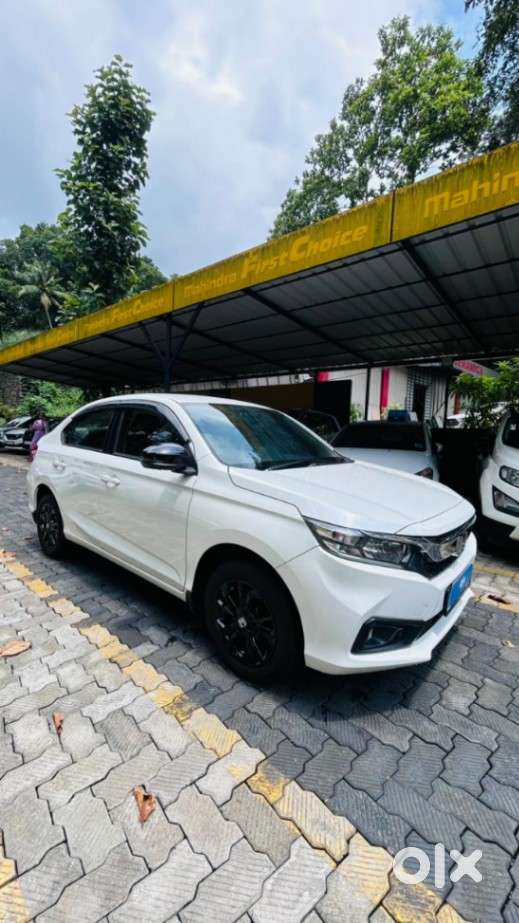 Honda Amaze Vx (o) I-vtec, 2020, Petrol