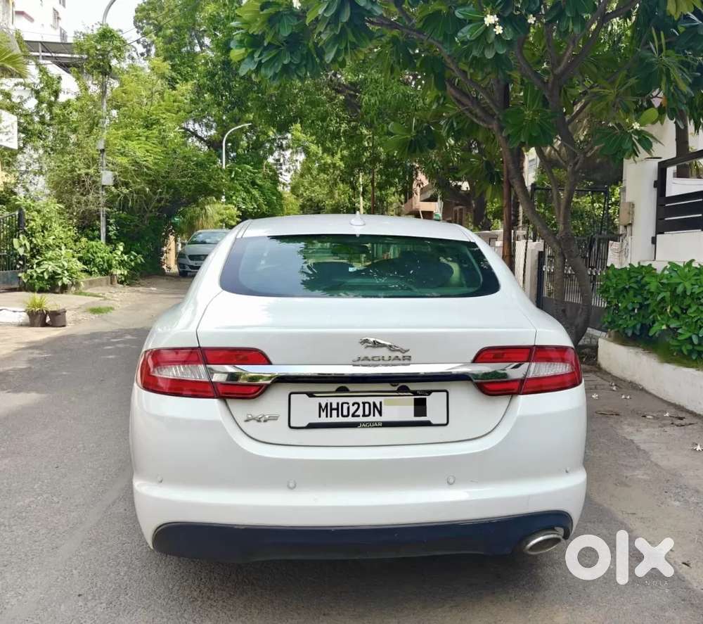 Jaguar Xf 2.2 Diesel, 2014, Diesel