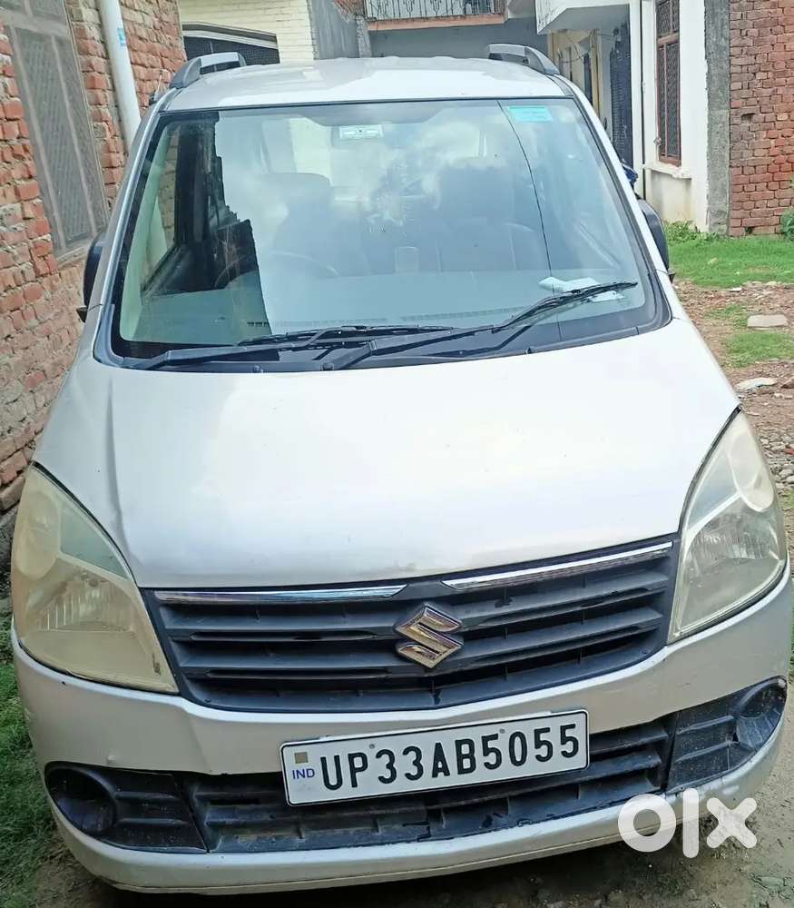 Maruti Suzuki Wagon R 2013 Lpg