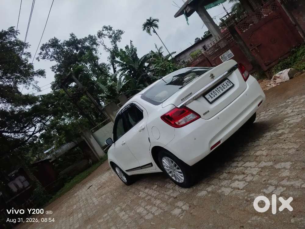 Maruti Suzuki Dzire 2022