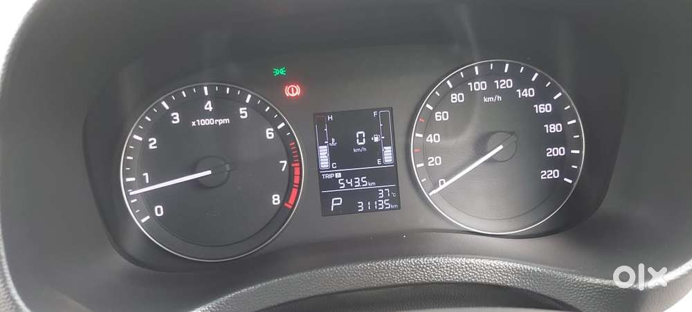 Hyundai Creta 1.6 Sx Plus Auto, 2016, Petrol