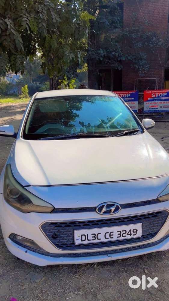 Hyundai I20 2016 Diesel Well Maintained