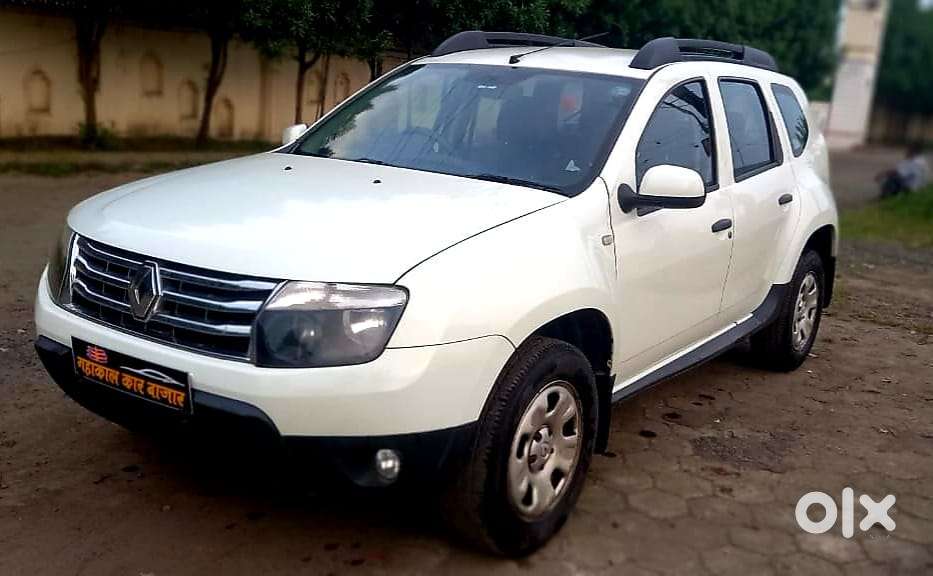 Renault Duster 110ps Diesel Rxl, 2016, Diesel