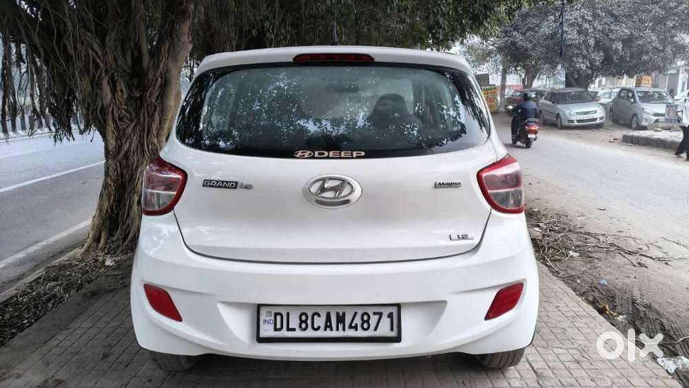 Hyundai Grand I10 2013-2016 Magna, 2015, Petrol